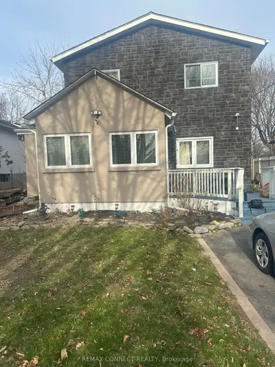 57 Fernhill Boulevard, Oshawa, On L1j 5j1