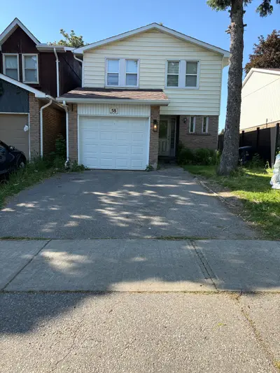 Detached in Toronto