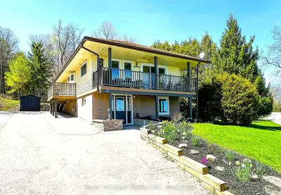 Detached in Scugog