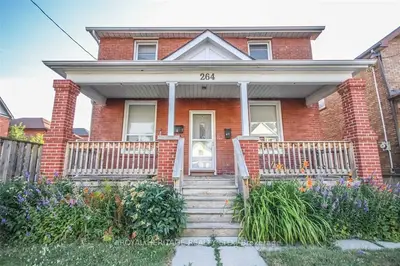 Duplex in Oshawa