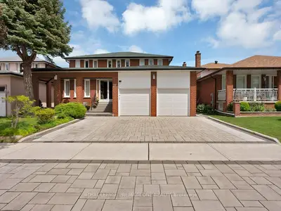 Detached in Toronto