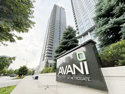 Condo Apartment in Toronto