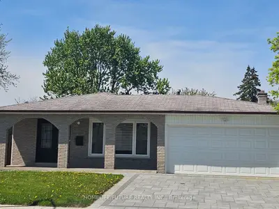 Detached in Toronto