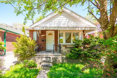 Detached in Toronto