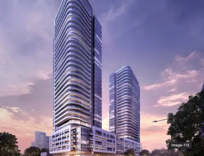 Condo Apartment in Toronto