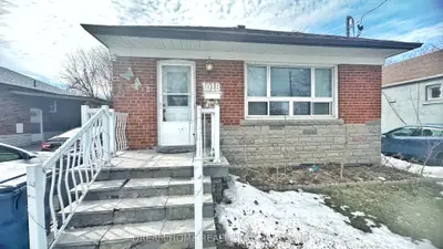 Detached in Toronto