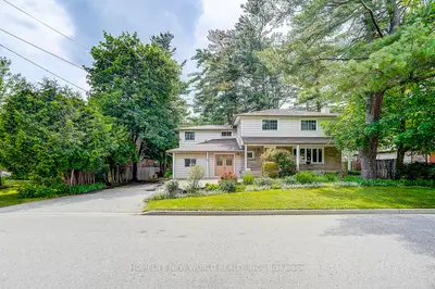 Detached in Toronto