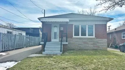 Detached in Toronto