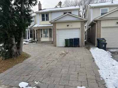 Detached in Toronto