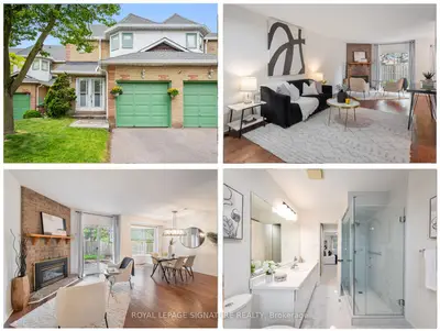 Condo Townhouse in Toronto