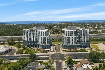 Condo Apartment in Toronto