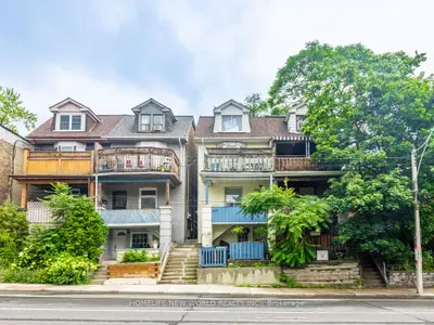 Semi-Detached in Toronto