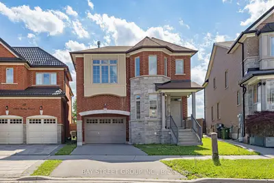 Detached in Toronto