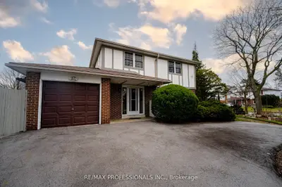 Detached in Toronto