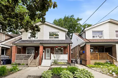 Semi-Detached in Toronto