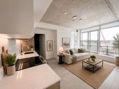 Condo Apartment in Toronto