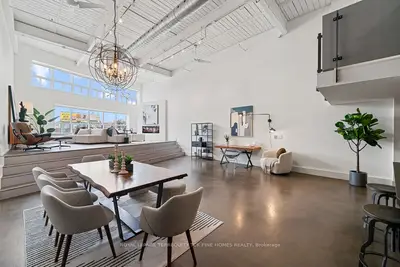 1173 Dundas Street E 225, Toronto, On M4m 3p1