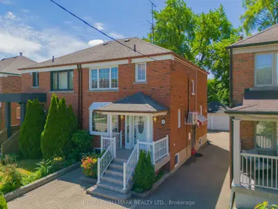 Semi-Detached in Toronto