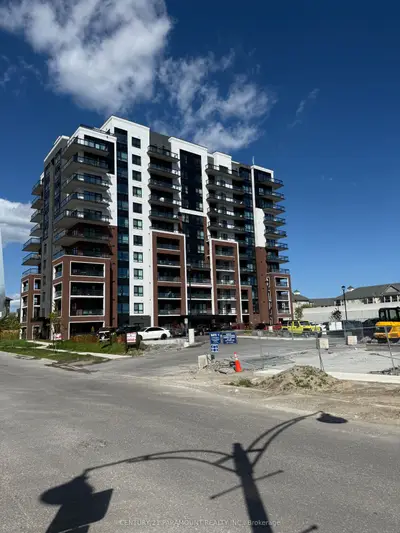 Condo Apartment in Clarington