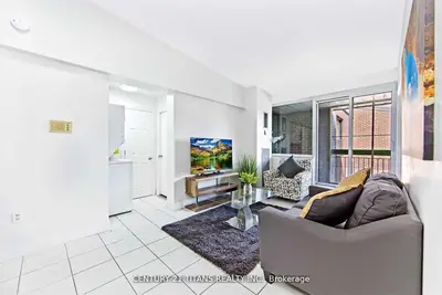 4064 Lawrence Avenue E #510, Toronto, On M1e 4v6