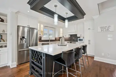 Detached in Toronto