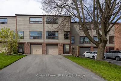 Condo Townhouse in Clarington