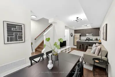 Condo Townhouse in Toronto