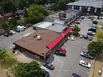 2827 Eglinton Avenue E, Toronto, On M1j 2e1