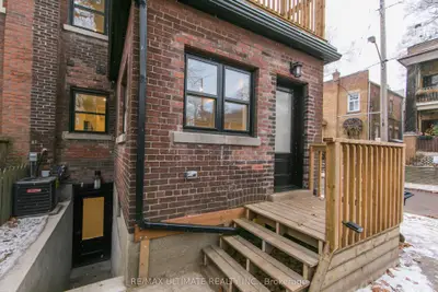 Semi-Detached in Toronto