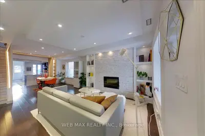 173 Milverton Boulevard, Toronto, On M4j 1v2