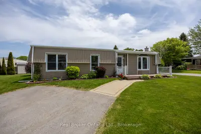Detached in Clarington