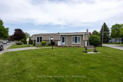 115 Wilmot Trail, Clarington, On L1b 1a8