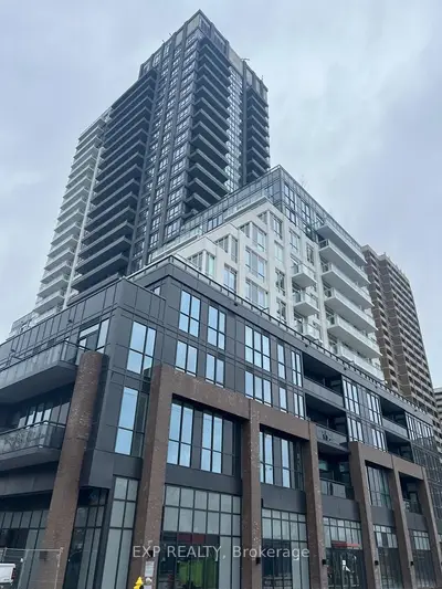 Condo Apartment in Toronto