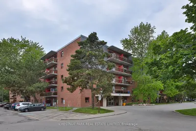 Condo Apartment in Oshawa
