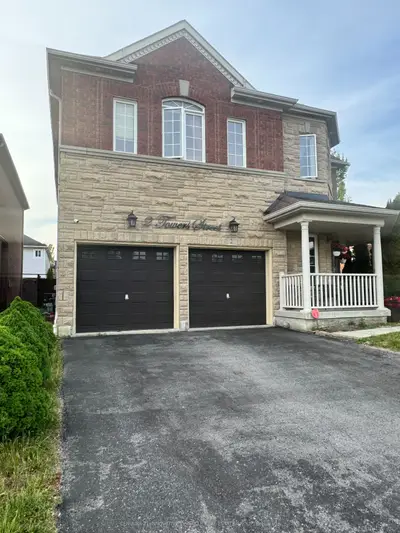 2 Towers Street Basement, Ajax, On L1t 0j5