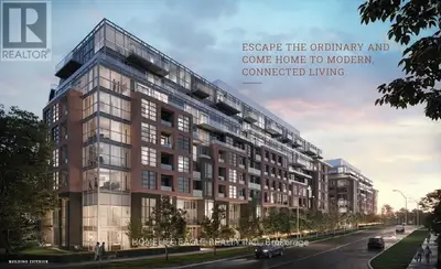 Condo Apartment in Toronto
