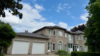 Detached in Toronto