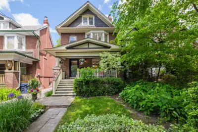 Detached in Toronto