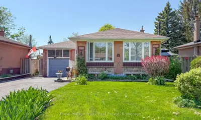 Detached in Oshawa