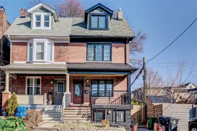 Semi-Detached in Toronto