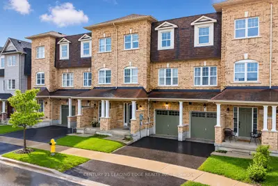 Att/Row/Townhouse in Pickering