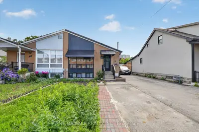 Semi-Detached in Toronto