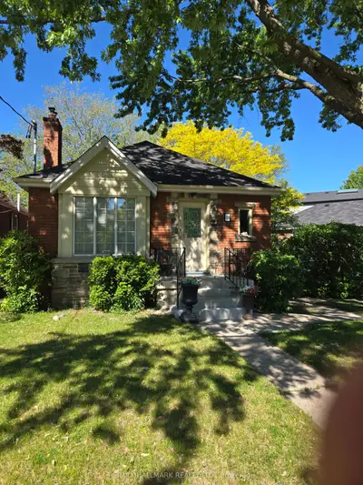 Detached in Toronto