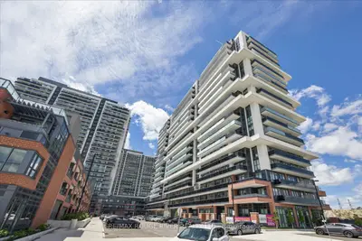 Condo Apartment in Oshawa
