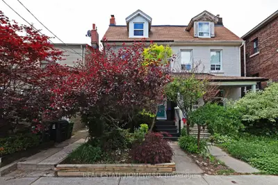 Semi-Detached in Toronto