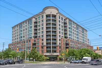 Leasehold Condo in Toronto