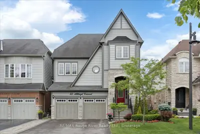 Detached in Clarington