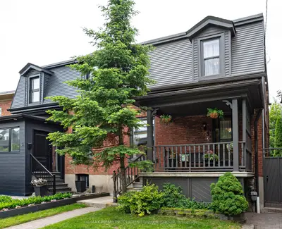 Semi-Detached in Toronto