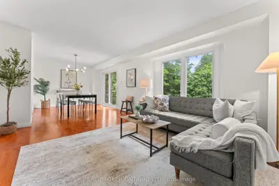 Detached in Toronto