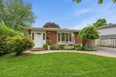 7 Albery Crescent, Ajax, On L1s 2y2